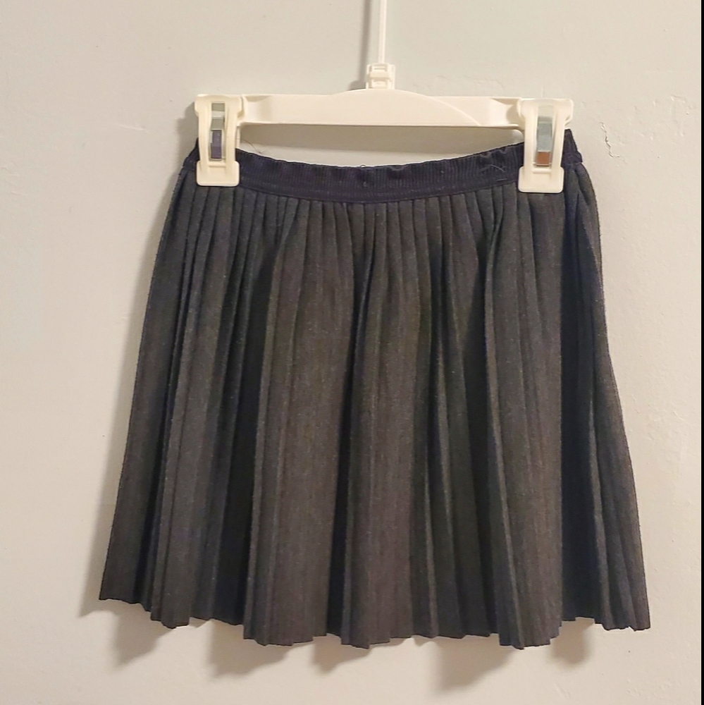 Zara Girls pleated skirt
